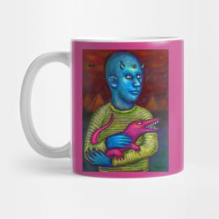 Diablien Mug